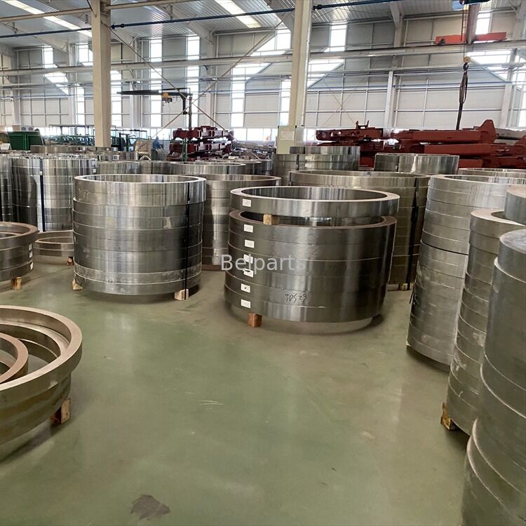 EX300-3 Slewing Bearing for Hitachi Excavator Spare Parts 9112188 Slew Ring Swing Circle