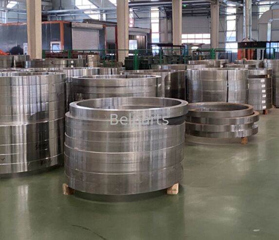 SK135SR-2 Slewing Bearing for Kobelco Excavator Spare Parts YY40F0009F1 Swing Circle Slew Ring Aftermarket