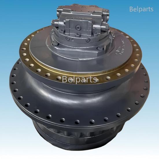 Final Drive Ass'y For KOMATSU PC1100-6 PC1100LC-6 PC1100SP-6 Excavator Parts 21N-27-00110 21N-27-00120 21N-60-32101 Travel Reducer With Motor Transmission