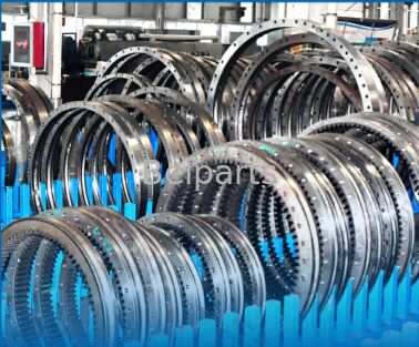 SK235SR Slewing Bearing for Kobelco Excavator Spare Parts YN40F00007F1 Swing Circle Slew Ring OEM