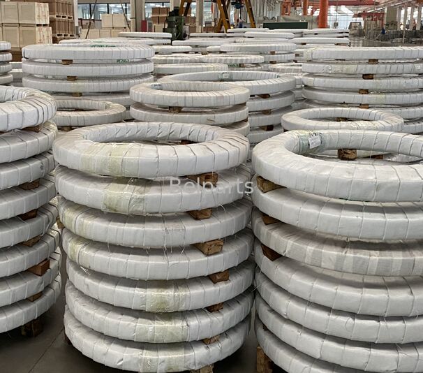 SK250-8 Slewing Bearing for Kobelco Excavator Spare Parts LQ40F00014F1 Swing Circle Slew Ring Aftermarket