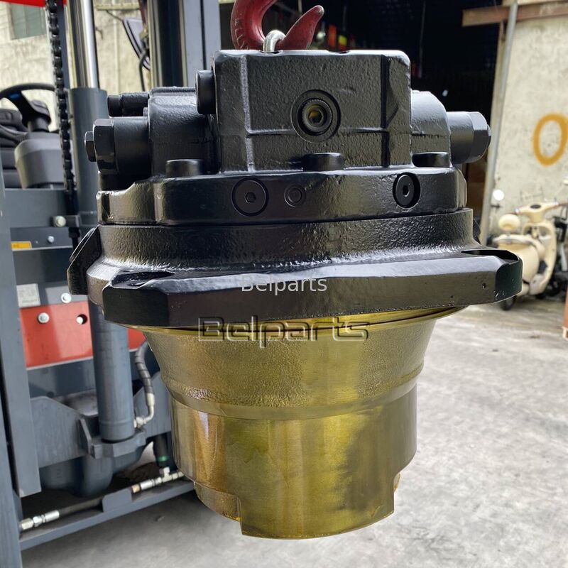Travel Motor Ass'y For KOMATSU PC1250-7 PC1250-8 PC1250LC-7 PC1250LC-8 PC1250-8R Excavator Parts 21N-60-34100 Hydraulic Transmission Motor 