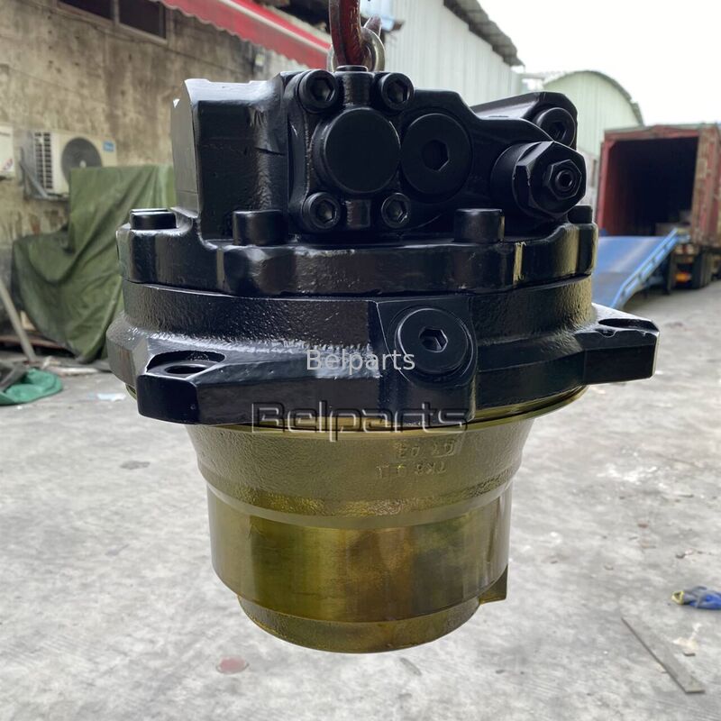 Travel Motor Ass'y For KOMATSU PC1250-7 PC1250-8 PC1250LC-7 PC1250LC-8 PC1250-8R Excavator Parts 21N-60-34100 Hydraulic Transmission Motor 