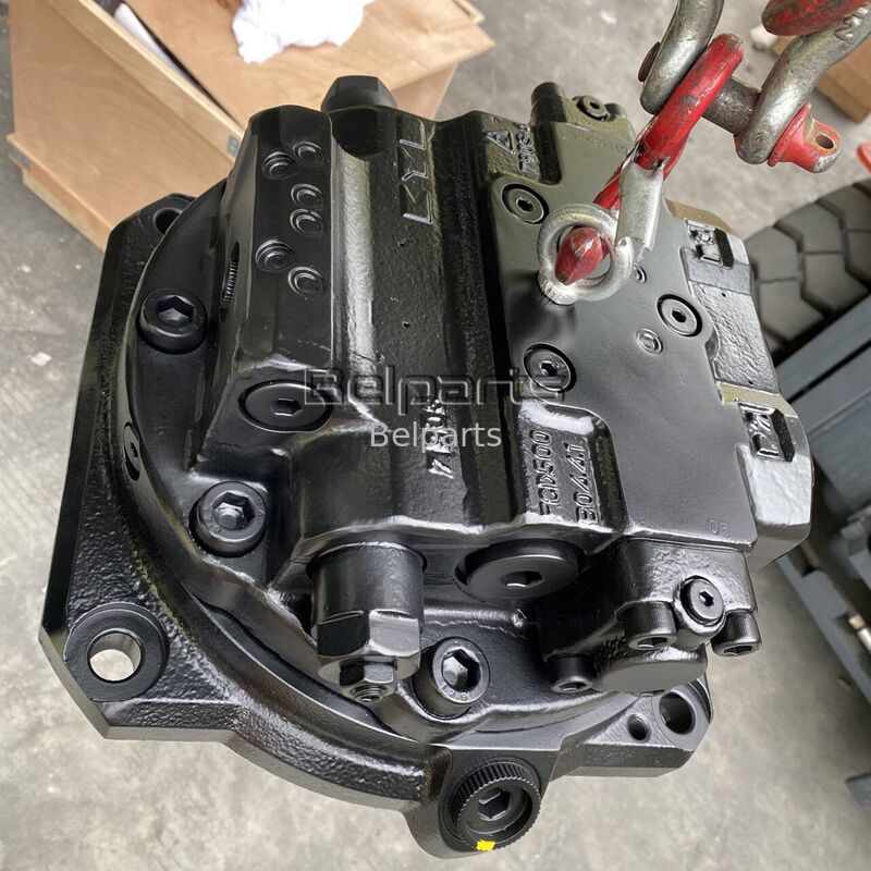 Travel Motor Ass'y For KOMATSU PC1250-7 PC1250-8 PC1250LC-7 PC1250LC-8 PC1250-8R Excavator Parts 21N-60-34100 Hydraulic Transmission Motor 