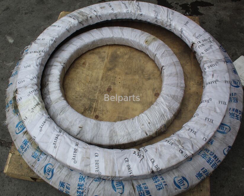 PC138US-8 Slewing Bearing for Komatsu Excavator Spare Parts 22B-25-21100 Swing Circle Slew Ring OEM
