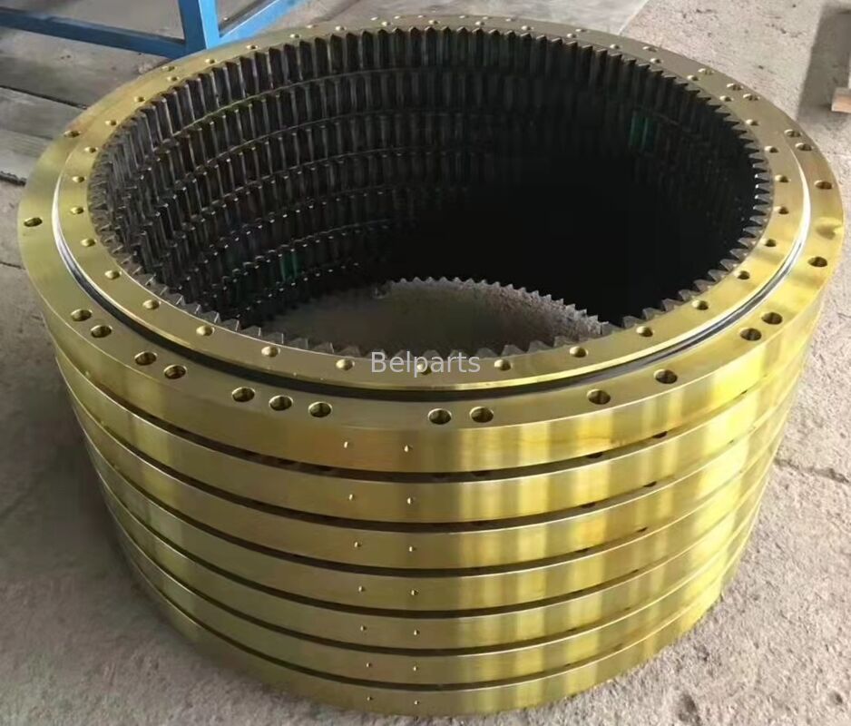 PC160-8 PC160LC-8 Slewing Bearing for Komatsu Excavator Spare Parts 21K-25-00101 Swing Circle Slew Ring OEM