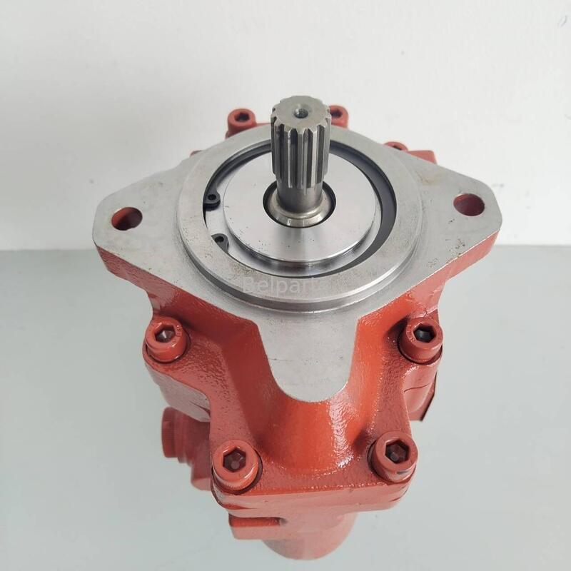 Hydraulic Excavator Parts PVD-2B-32L-3CDPS-9G-4149 Hydraulic Pump For Mini Excavator Nachi Piston Pump