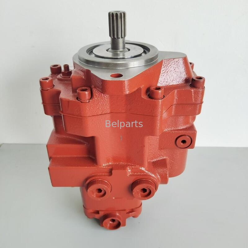 Hydraulic Excavator Parts PVD-2B-32L-3CDPS-9G-4149 Hydraulic Pump For Mini Excavator Nachi Piston Pump