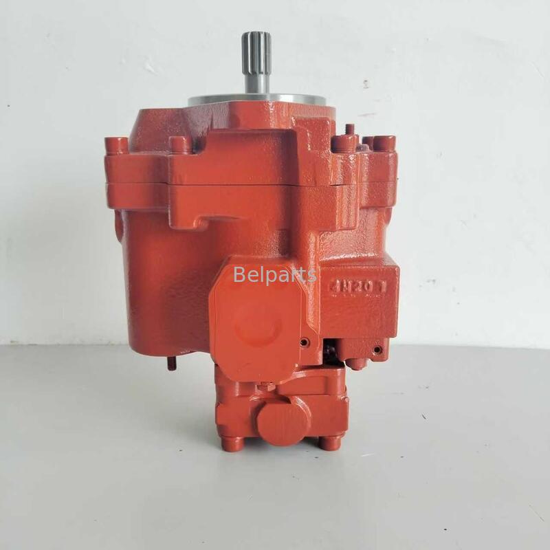 Hydraulic Excavator Parts PVD-2B-32L-3CDPS-9G-4149 Hydraulic Pump For Mini Excavator Nachi Piston Pump