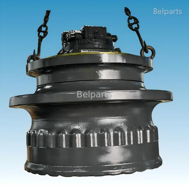 Final Drive For PC1250-11 KOMATSU Excavator Parts 21N-27-00131 21N-27-00141 Hydraulic Travel Motor Reducer Transmission