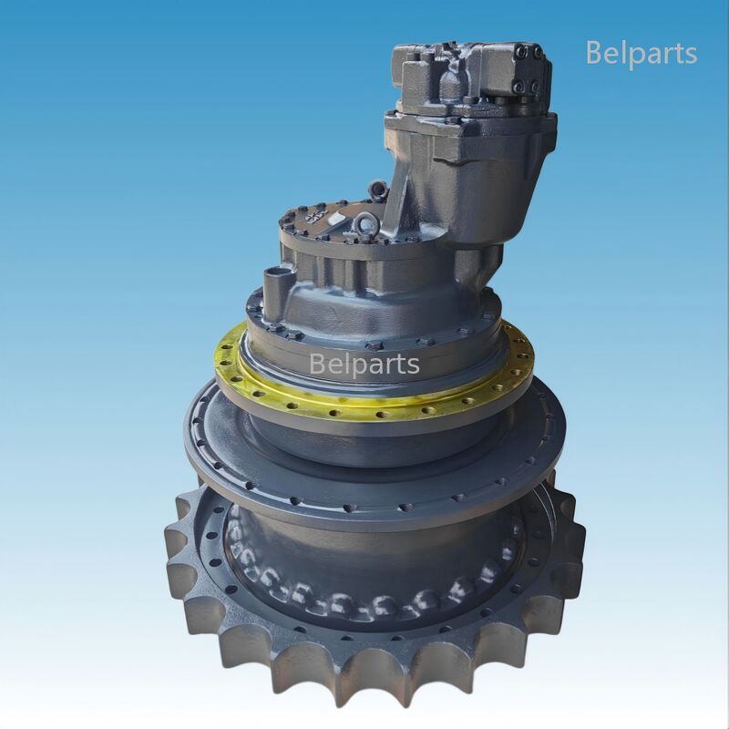 Final Drive For PC1600 PC1600SP KOMATSU Excavator Parts 21T-27-00100 21T-27-00111 Hydraulic Travel Motor Reducer Transmission