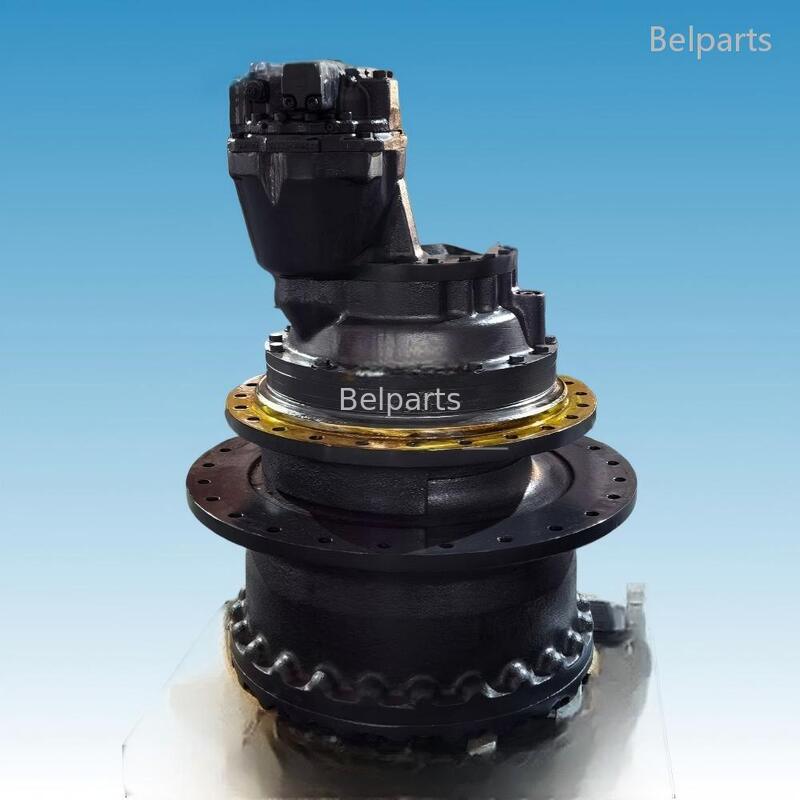 Final Drive For PC1800-6 KOMATSU Excavator Parts 21T-27-00103 21T-27-00113 Hydraulic Travel Motor Reducer Transmission