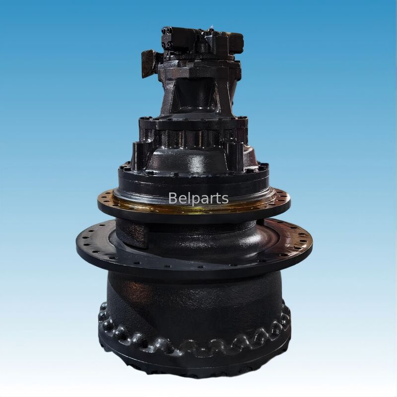 Final Drive For PC1800-6 KOMATSU Excavator Parts 21T-27-00103 21T-27-00113 Hydraulic Travel Motor Reducer Transmission