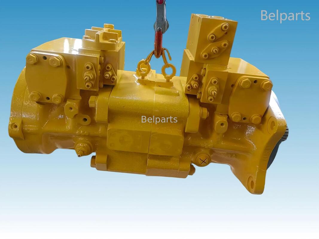 Hydraulic Pump For PC650-5 PC650LC-5 PC650SE-5 PC710-5 PC710SE-5 KOMATSU Hydraulic Excavator Parts 708-25-04081 708-25-04080 Original Main Piston Pump