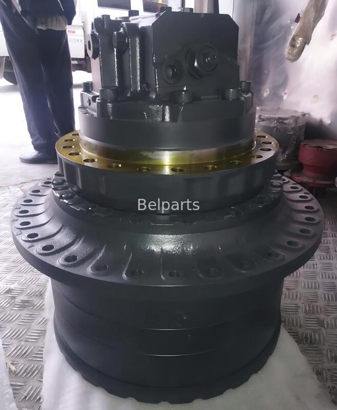 Final Drive For PC600-6 PC600LC-6 PC600-7 PC600LC-7 KOMATSU Excavator Parts 21M-27-00030 21M-27-00010 Hydraulic Drive Travel Motor 706-88-01110 706-88-01101