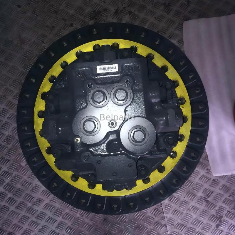 Final Drive For PC600-6 PC600LC-6 PC600-7 PC600LC-7 KOMATSU Excavator Parts 21M-27-00030 21M-27-00010 Hydraulic Drive Travel Motor 706-88-01110 706-88-01101