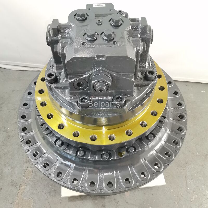 Final Drive For PC600-7 PC600LC-7 PC600-8 PC600LC-8 PC600-8R KOMATSU Excavator Parts 21M-27-00041 706-8L-01010 706-88-02100 Hydraulic Drive Travel Motor
