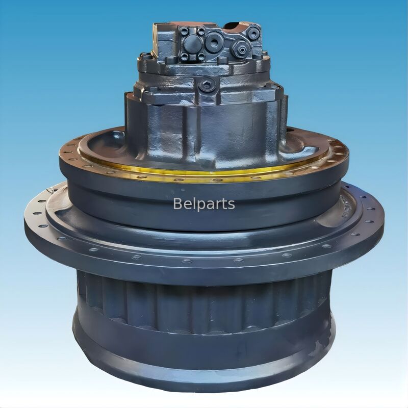 Final Drive For PC750LC-6 PC750SE-6 PC750LC-7 PC750SE-7 PC800-6 PC800-7 KOMATSU Excavator Parts 209-27-00271 209-27-00270 209-27-00261 209-27-00260 Hydraulic Travel Reducer Drive Motor 