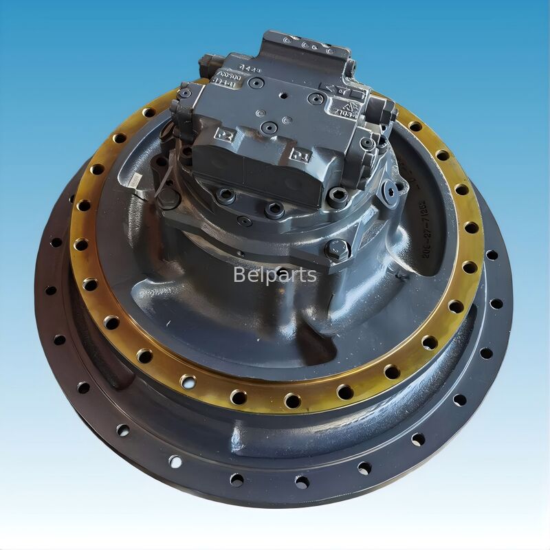 Final Drive For PC750LC-6 PC750SE-6 PC750LC-7 PC750SE-7 PC800-6 PC800-7 KOMATSU Excavator Parts 209-27-00271 209-27-00270 209-27-00261 209-27-00260 Hydraulic Travel Reducer Drive Motor 