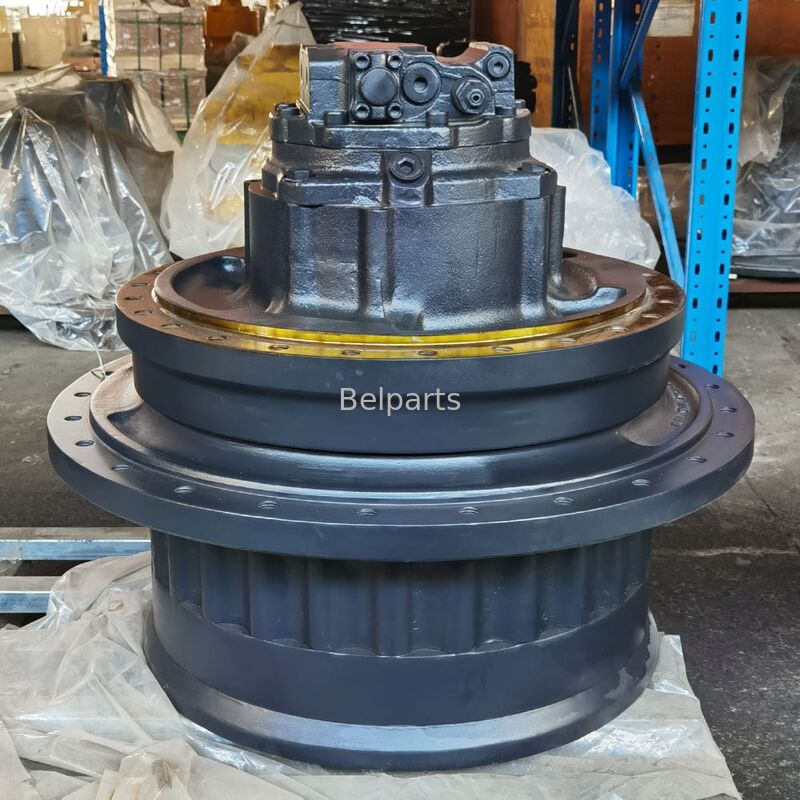 Final Drive For PC800-8 PC850-8 PC800LC-8 PC800SE-8 PC800-8R PC850-8R PC800LC-8R KOMATSU Excavator Parts 209-27-00271 209-27-00261 209-27-00262 Hydraulic Travel Reducer Drive Motor