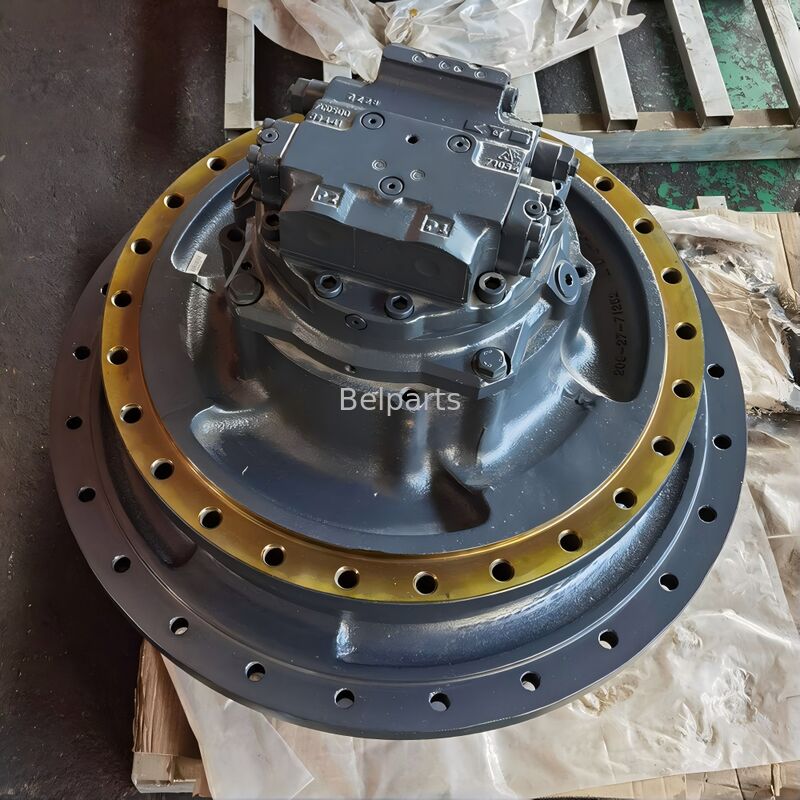 Final Drive For PC800-8 PC850-8 PC800LC-8 PC800SE-8 PC800-8R PC850-8R PC800LC-8R KOMATSU Excavator Parts 209-27-00271 209-27-00261 209-27-00262 Hydraulic Travel Reducer Drive Motor