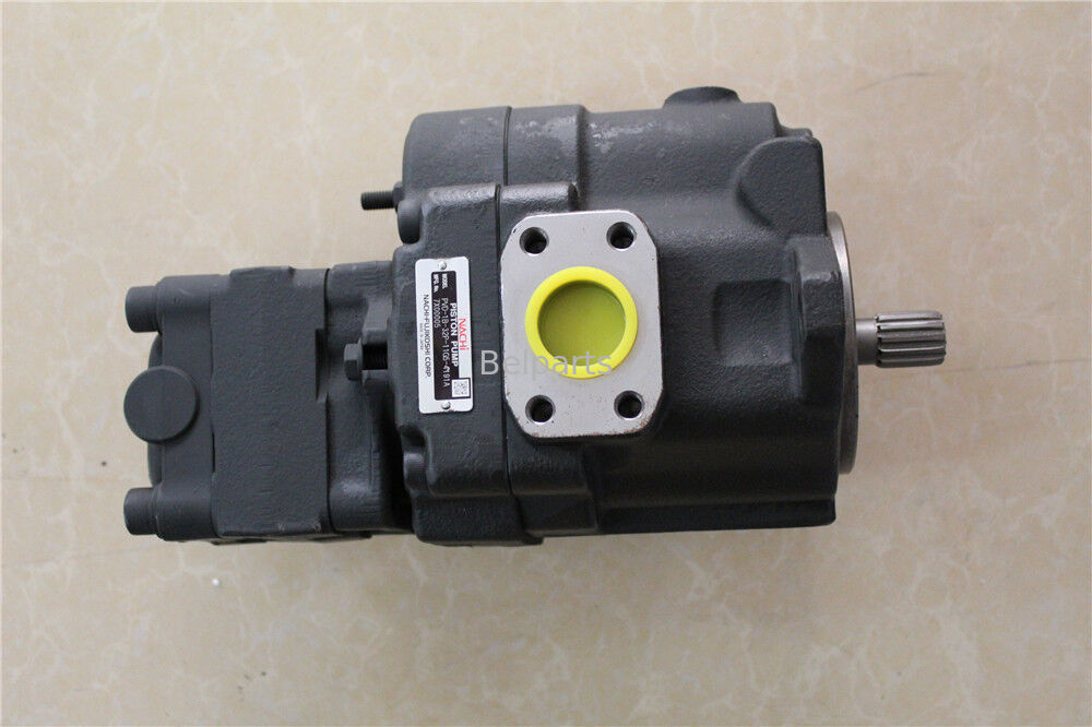 Hitachi ZX30U-2 ZX35U-2 Hydraulic Pump Nachi PVD-1B-32P-11G5 Original Brand New Main Piston Pump for Mini Excavator Parts