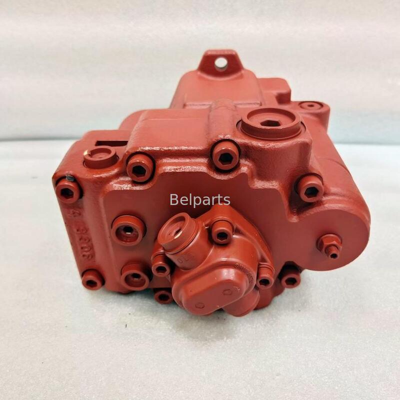 Nachi PVK-2B-505-N Hydraulic Pump for Mini Excavator ZX40U ZX50U ZX55UR ZX55UR-2 ZX55UR-3 Main Piston Pump Parts Hitachi 4466797 4466809 4621412  