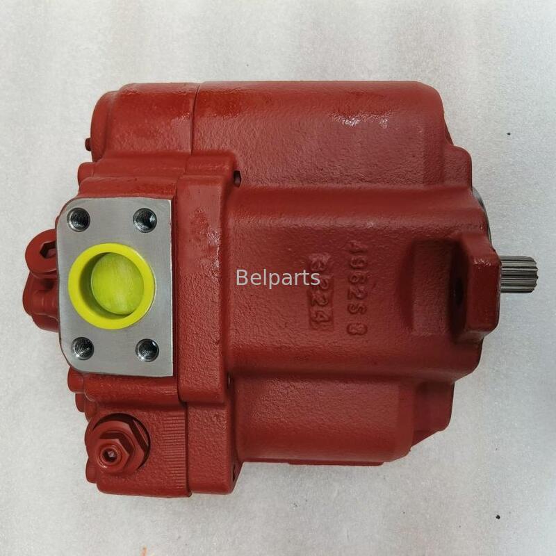 Nachi PVK-2B-505-N Hydraulic Pump for Mini Excavator ZX40U ZX50U ZX55UR ZX55UR-2 ZX55UR-3 Main Piston Pump Parts Hitachi 4466797 4466809 4621412  