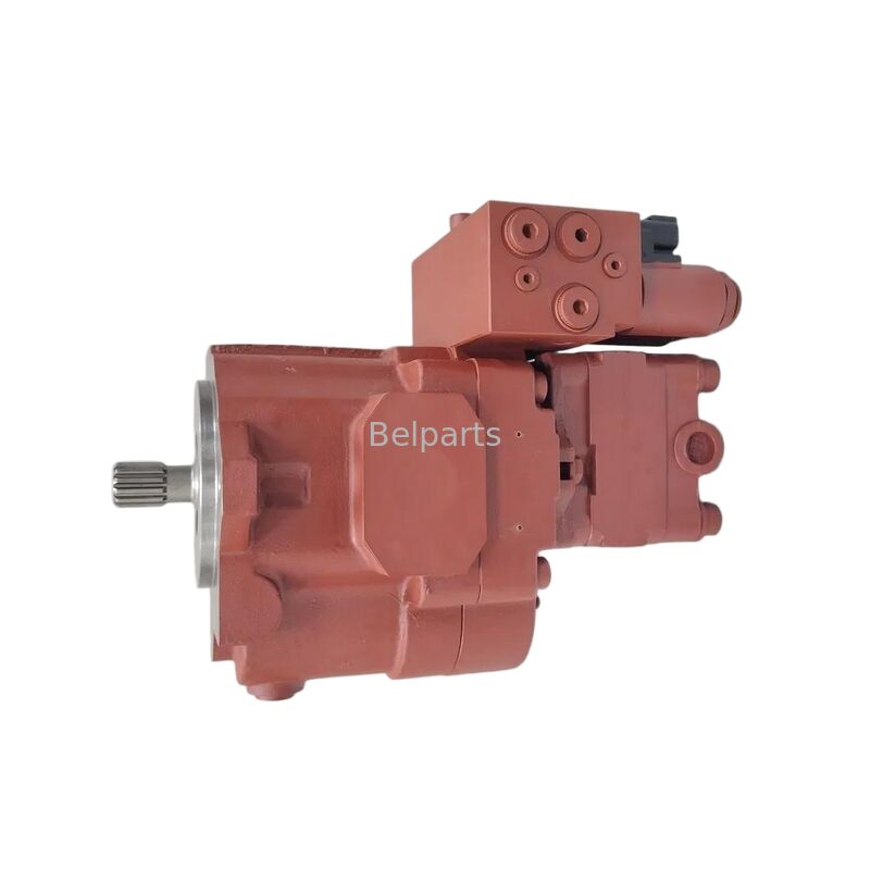 PVD-1B-32BP-11G5 Hydraulic Pump for Hanix H 26B H26B Hitachi ZX30 ZX35 ZX38 Mini Excavator Parts Nachi Main Piston Pump