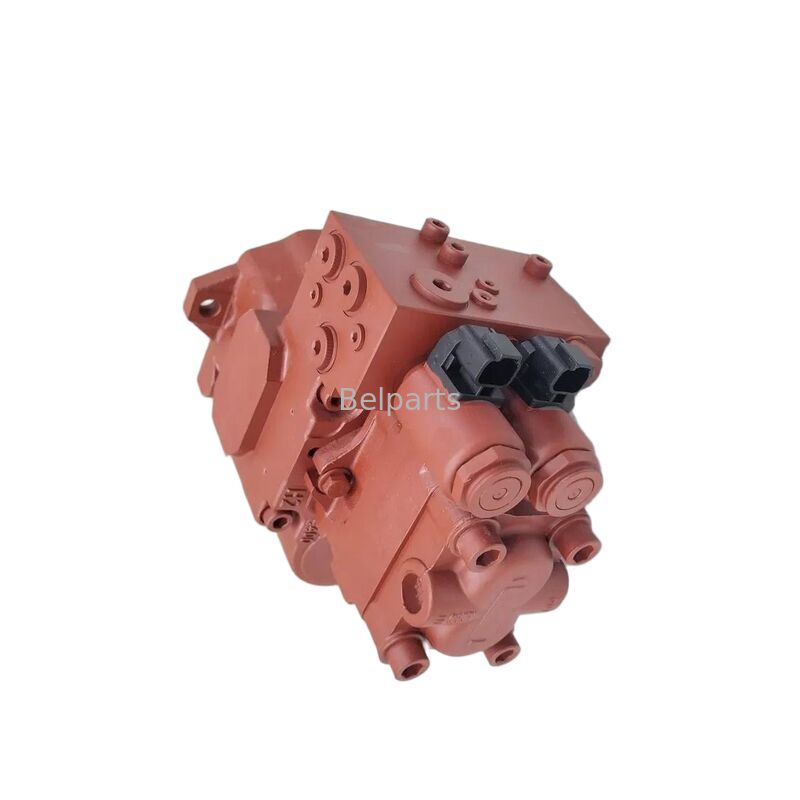 PVD-1B-32BP-11G5 Hydraulic Pump for Hanix H 26B H26B Hitachi ZX30 ZX35 ZX38 Mini Excavator Parts Nachi Main Piston Pump