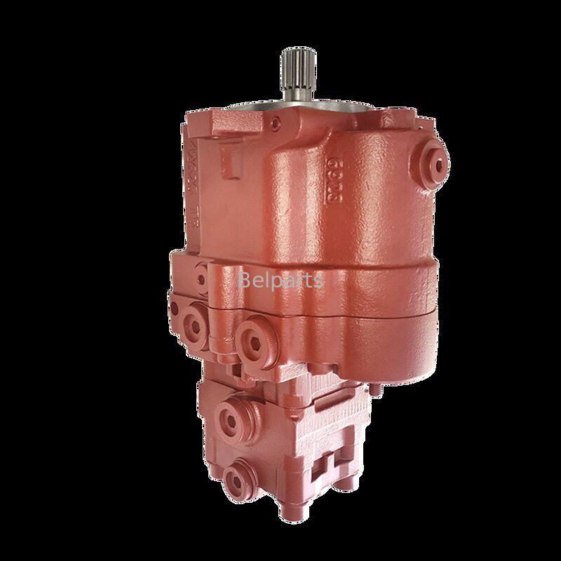 U30-6 KX30-6 Main Hydraulic Pump For Kubota Excavator Spare Parts PVD-1B-32CP-8AG5 Axial Piston Pump OEM