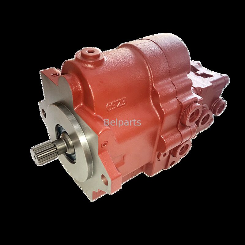 Kubota U30-6 Main Hydraulic Pump For Mini Excavator Spare Parts PVD-1B-32CP-8AG5 Nachi Piston Pump OEM