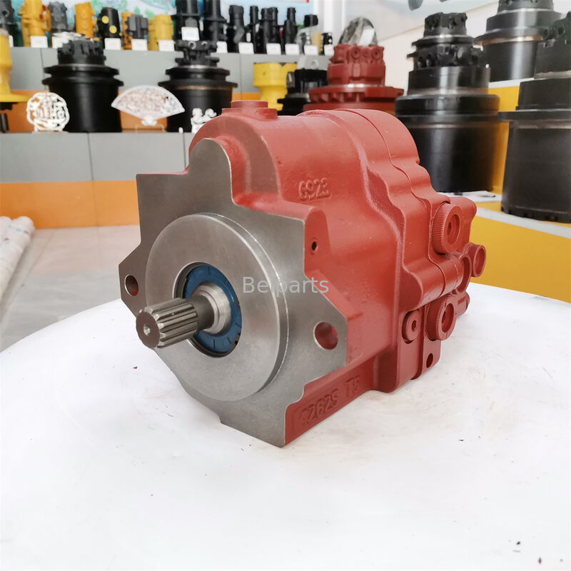 Hydraulic Pump for Kubota U30-6 Mini Excavator Parts PVD-15B-37P-11G5 Nachi Main Piston Pump
