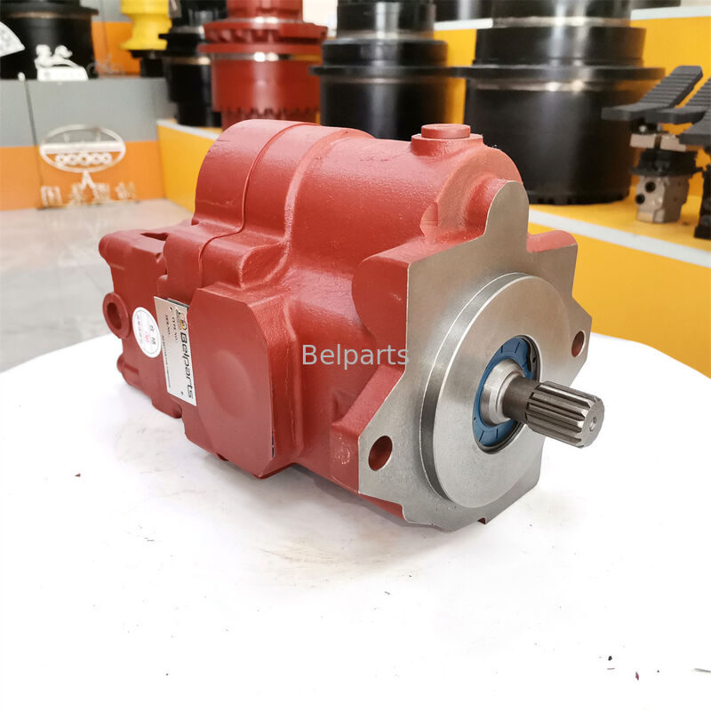 Hydraulic Pump for Kubota U30-6 Mini Excavator Parts PVD-15B-37P-11G5 Nachi Main Piston Pump