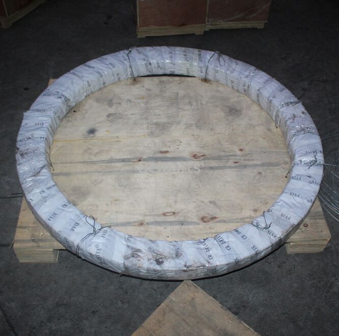 U48-4 Slewing Bearing for Kubota Excavator Spare Parts RD451-19110 Swing Circle Slew Ring Aftermarket