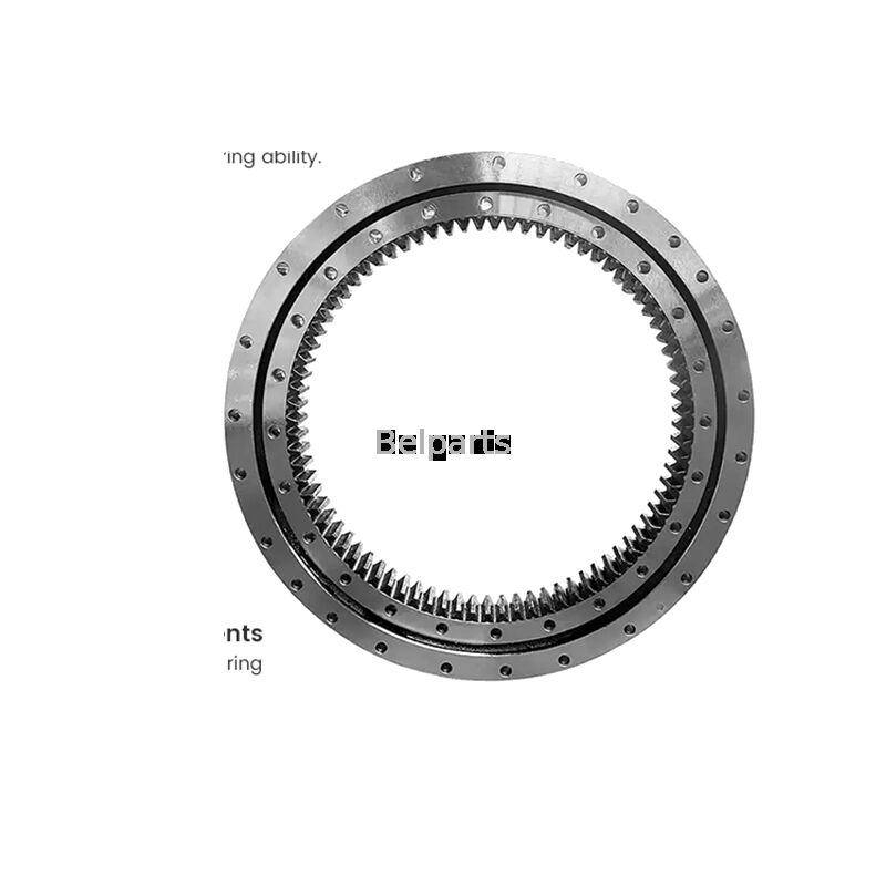 EC290C Slewing Bearing for Volvo Excavator Spare Parts 1155-01201 Swing Circle Slew Ring Aftermarket