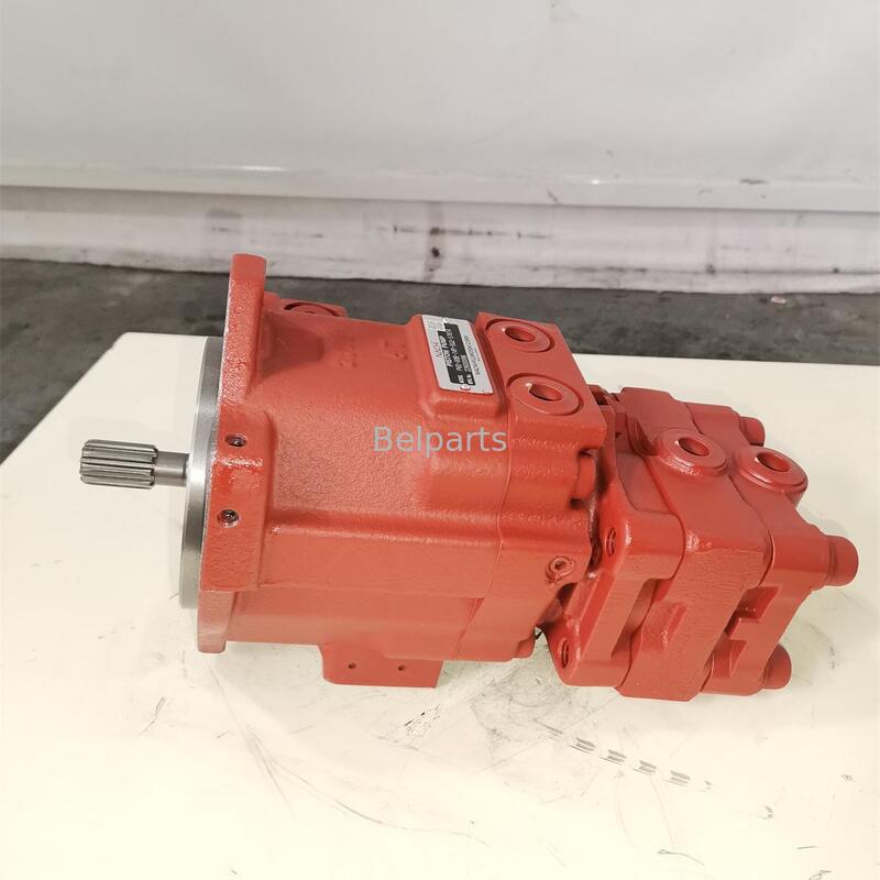 Kubota U15-3 KX36-3 Hydraulic Pump for Mini Excavator Parts RA221-61112 RA221-61111 PVD-00B-14P-5G3 Nachi Main Piston Pump