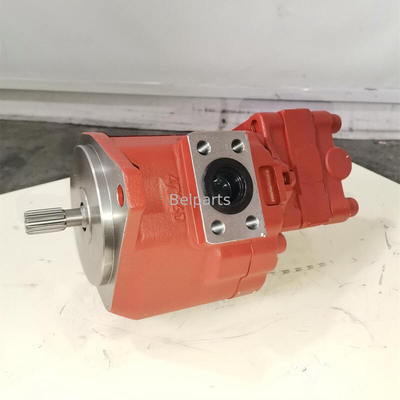 Kubota U15-3 KX36-3 Hydraulic Pump for Mini Excavator Parts RA221-61112 RA221-61111 PVD-00B-14P-5G3 Nachi Main Piston Pump