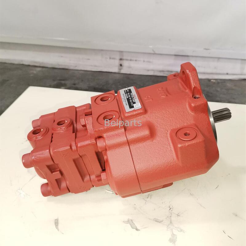 Kubota U15-3 KX36-3 Hydraulic Pump for Mini Excavator Parts RA221-61112 RA221-61111 PVD-00B-14P-5G3 Nachi Main Piston Pump