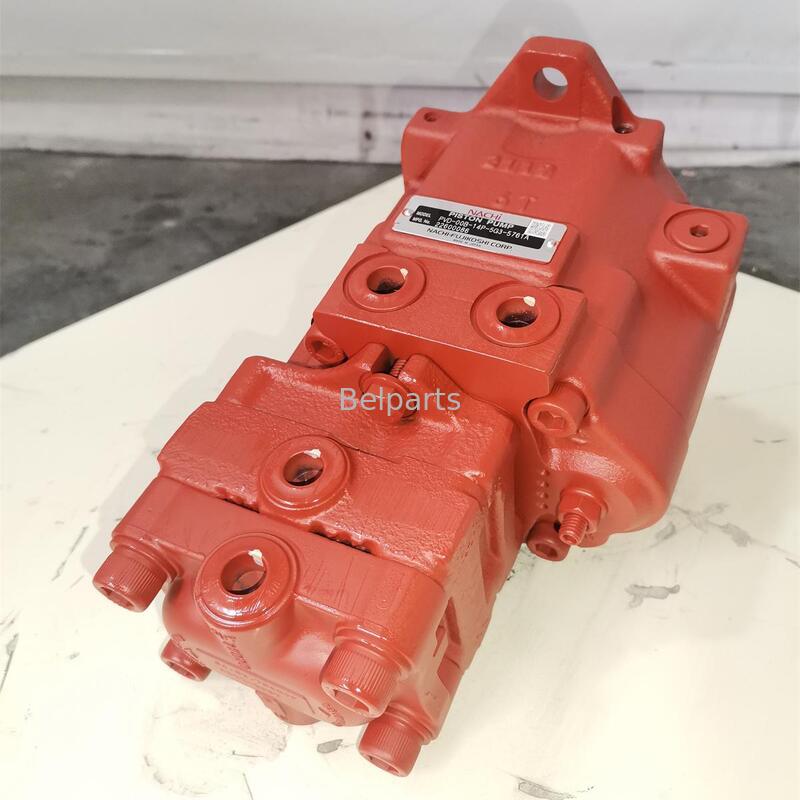 Kubota U15-3 KX36-3 Hydraulic Pump for Mini Excavator Parts RA221-61112 RA221-61111 PVD-00B-14P-5G3 Nachi Main Piston Pump