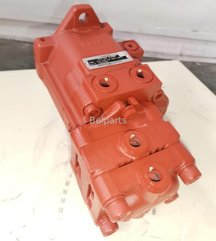 Kubota U15-3 KX36-3 Hydraulic Pump for Mini Excavator Parts RA221-61112 RA221-61111 PVD-00B-14P-5G3 Nachi Main Piston Pump