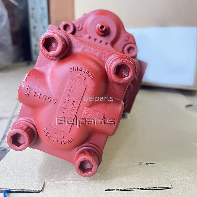 Takeuchi TB216 Hydraulic Pump Nachi PVD-00B-14P-5G3-5431A for Mini Excavator Parts Main Piston Pump
