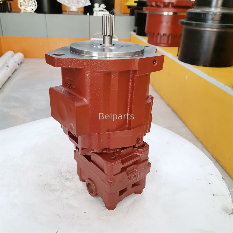 Hitachi ZX16 ZX17 ZX18 Hydraulic Pump Nachi PVD-00B-14P-5G3 for Mini Excavator Parts E4460664 Main Piston Pump