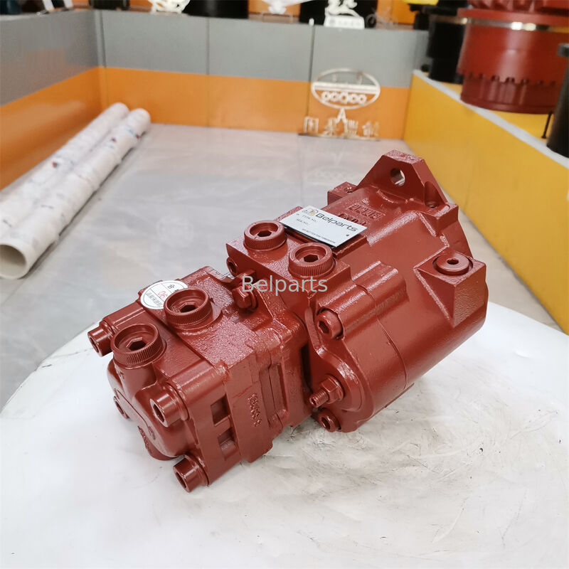 Hitachi ZX16 ZX17 ZX18 Hydraulic Pump Nachi PVD-00B-14P-5G3 for Mini Excavator Parts E4460664 Main Piston Pump