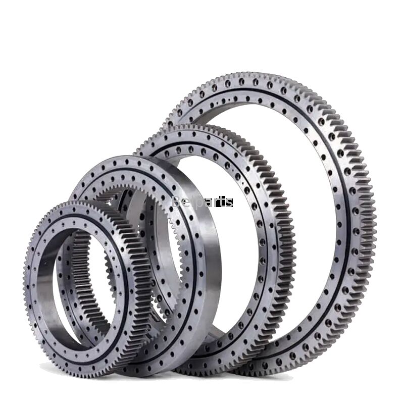 VIO15-2 Slewing Bearing for Yanmar Excavator Spare Parts 172447-57600 Swing Circle Slew Ring