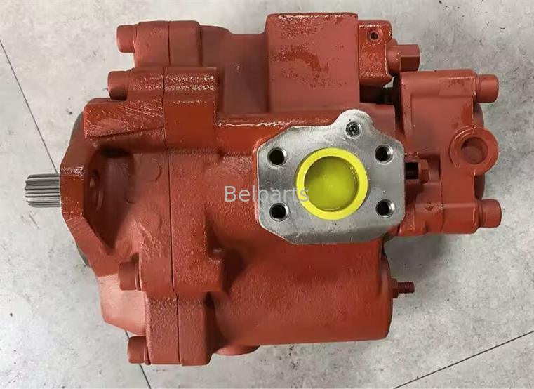 Kubota KX91-2 KX91-2S Hydraulic Pump Nachi PVD-2B-36L3DS-5S for Mini Excavator Parts RC401-61110 HRC40-61120 RC401-61120 Main Piston Pump