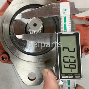 Kubota KX91-2 KX91-2S Hydraulic Pump Nachi PVD-2B-36L3DS-5S for Mini Excavator Parts RC401-61110 HRC40-61120 RC401-61120 Main Piston Pump