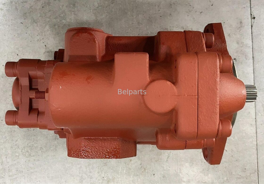 Hitachi EX30-2 EX35-2 EX40UR-2C Hydraulic Pump Nachi PVD-2B-36L3DS-5S for Mini Excavator Parts 4331671 4358274 4399045 Main Piston Pump