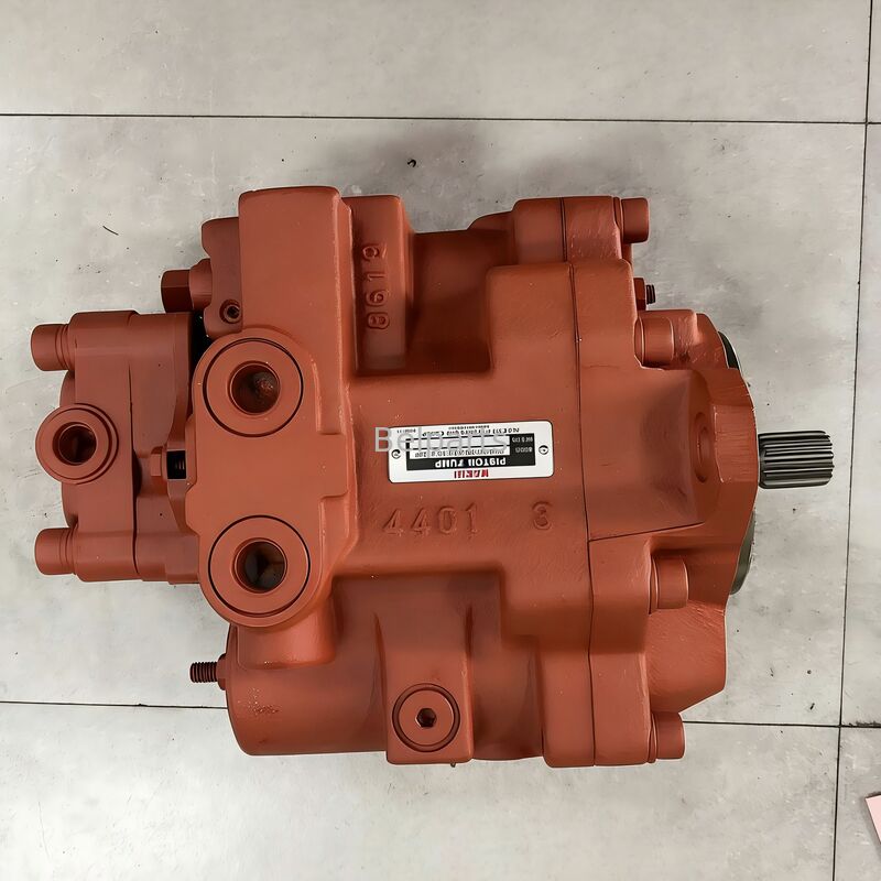 Hitachi EX30-2 EX35-2 EX40UR-2C Hydraulic Pump Nachi PVD-2B-36L3DS-5S for Mini Excavator Parts 4331671 4358274 4399045 Main Piston Pump