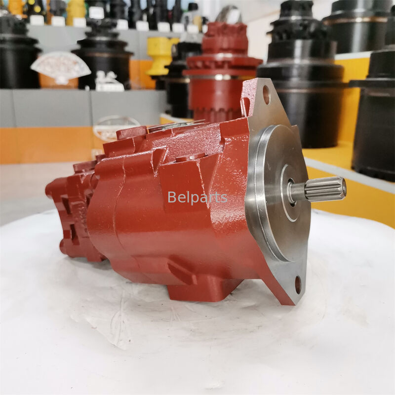 CASE CX15B CX16B CX18B Hydraulic Pump Nachi PVD-00B-15P-5AG3 for Mini Excavator Parts 72271592 Main Piston Pump CX15 CX16 CX18 B